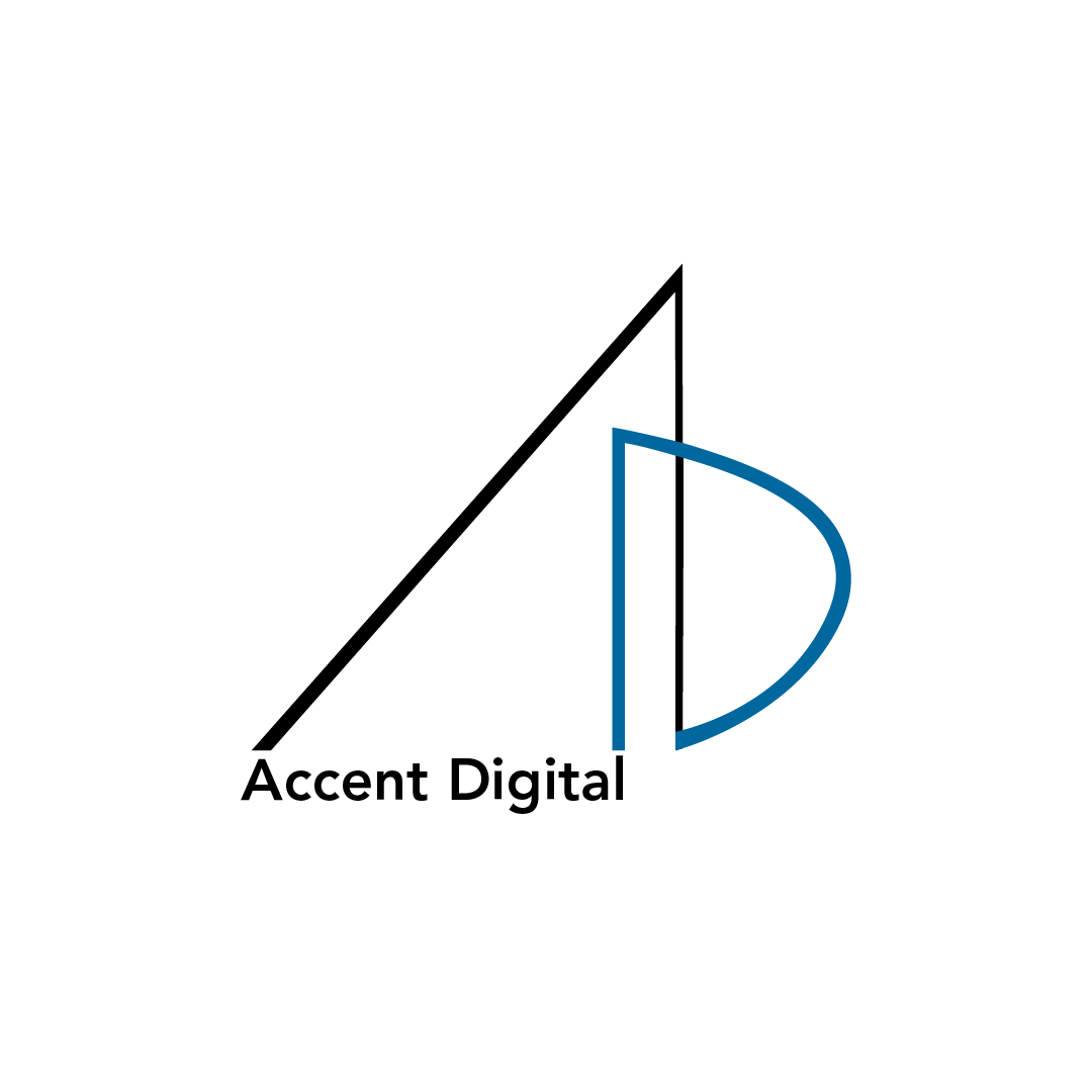 Digital marketing Agency Accent Digital Logo